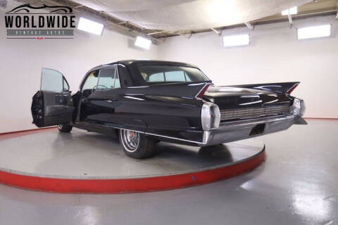 1962 Cadillac Fleetwood