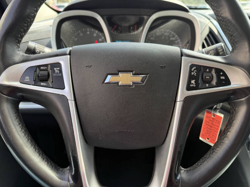 2016 Chevrolet Equinox LTZ