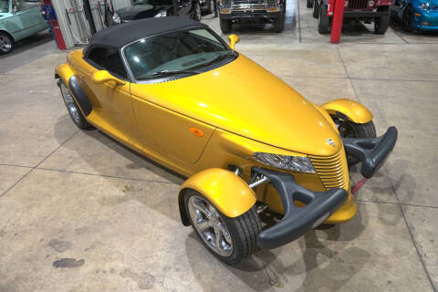 2002 Chrysler Prowler
