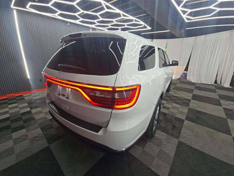 2018 Dodge Durango SXT