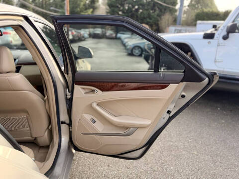 2008 Cadillac CTS 3.6L V6