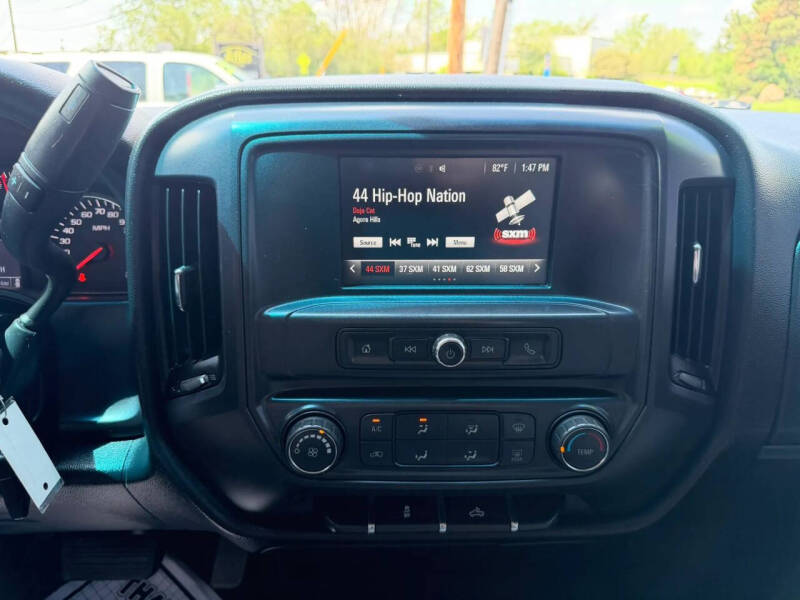 2016 GMC Sierra 1500