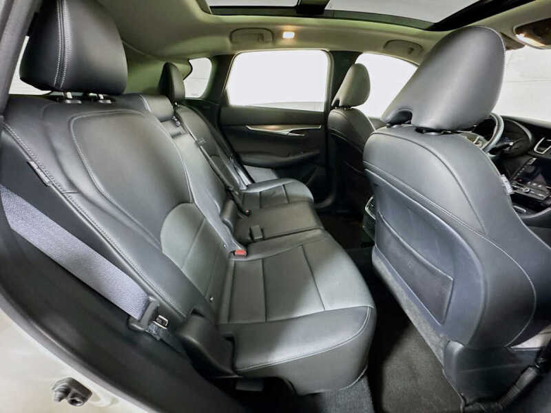 2022 Infiniti QX50 Luxe