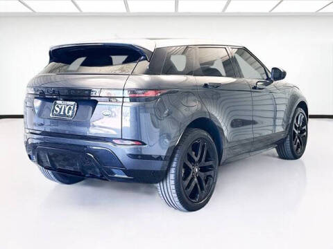 2020 Land Rover Range Rover Evoque R-Dynamic SE