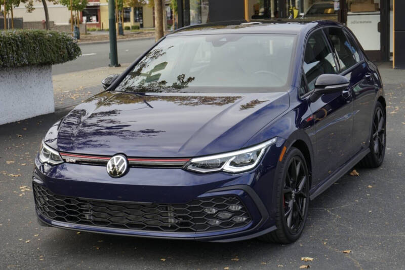 2024 Volkswagen Golf GTI 380 S