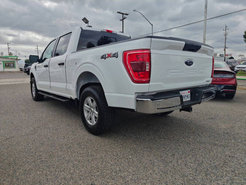 2022 Ford F-150