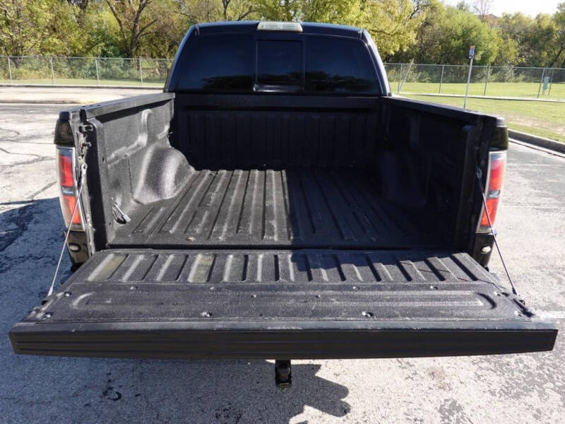 2012 Ford F-150 SVT Raptor