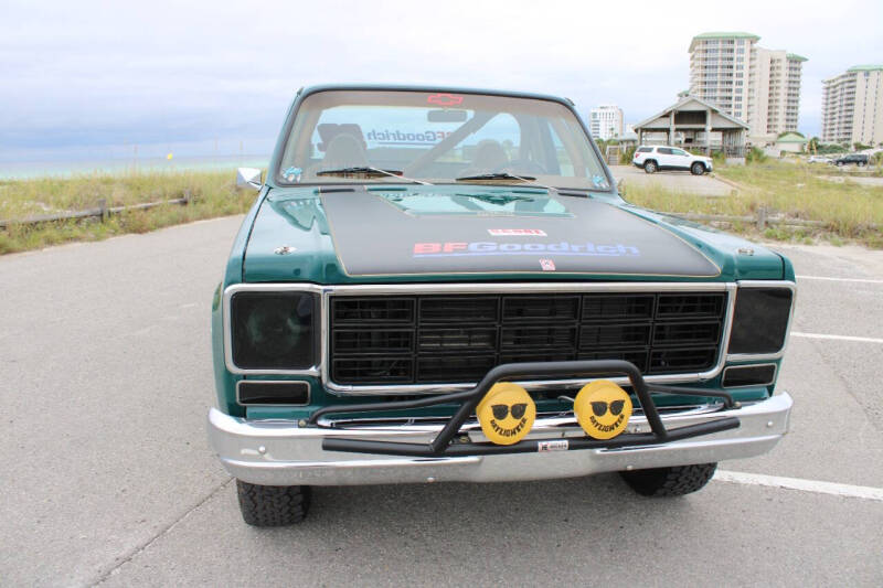 1978 Chevrolet C/K 10 Series
