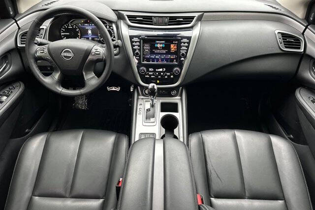 2024 Nissan Murano SV