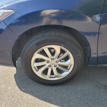 2018 Acura RDX