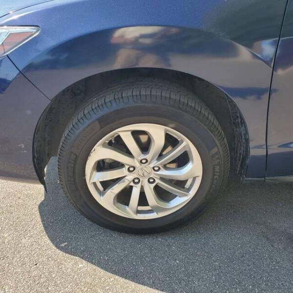 2018 Acura RDX