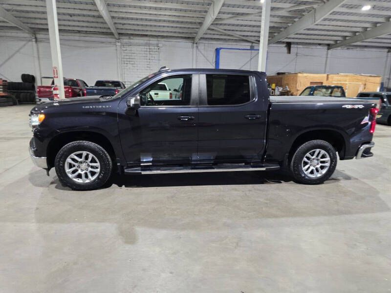 2022 Chevrolet Silverado 1500