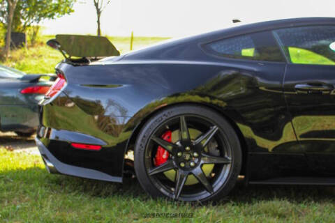 2022 Ford Mustang Shelby GT500