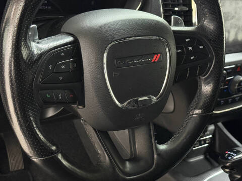 2019 Dodge Durango R/T