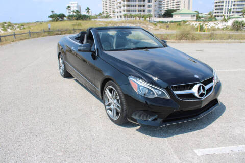 2015 Mercedes-Benz E-Class E 400