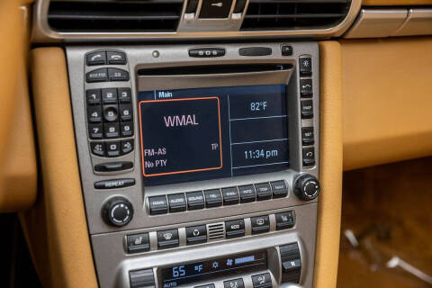 2006 Porsche 911 Carrera S