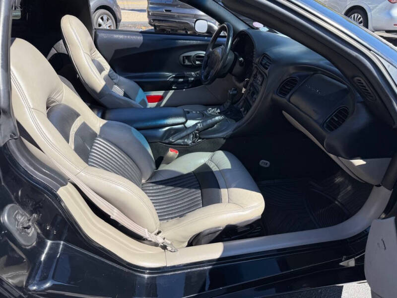 1998 Chevrolet Corvette