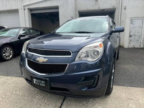 2013 Chevrolet Equinox for sale at Pristine Auto Group in Bloomfield NJ