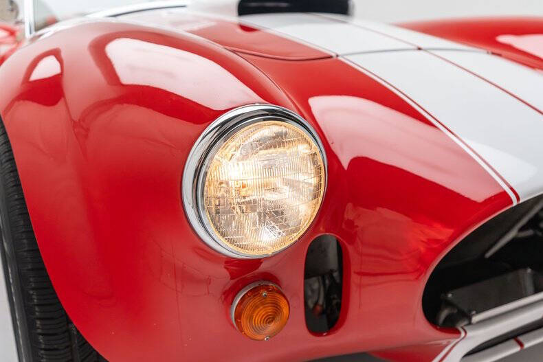 1966 Shelby Cobra