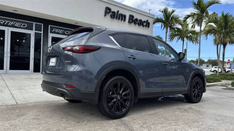 2024 Mazda CX-5 2.5 S Carbon Edition