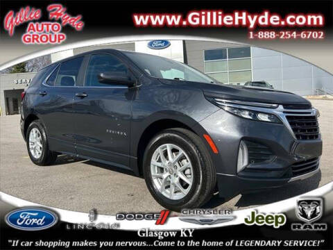 2023 Chevrolet Equinox for sale at Gillie Hyde Auto Group in Glasgow KY