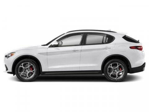 2019 Alfa Romeo Stelvio Ti Lusso