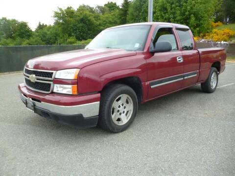 2007 Chevrolet Silverado 1500 Classic for sale at The Other Guy's Auto & Truck Center in Port Angeles WA