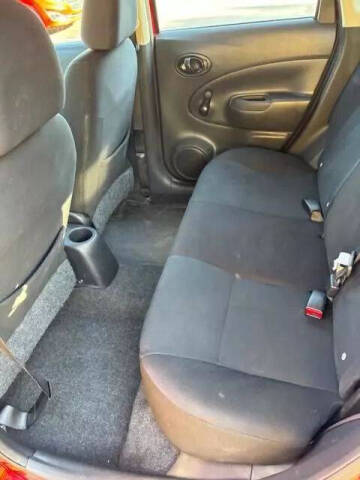 2014 Nissan Versa Note S