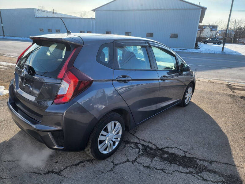 2015 Honda Fit LX