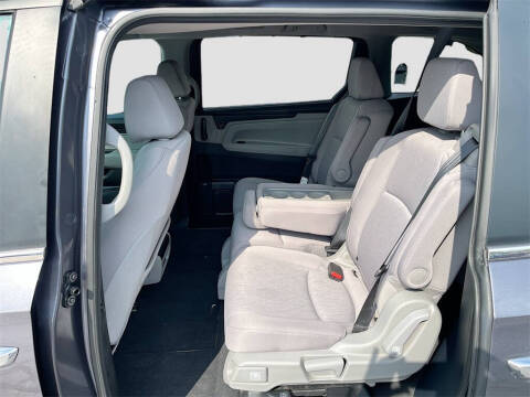 2024 Honda Odyssey EX