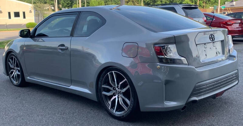 2014 Scion tC