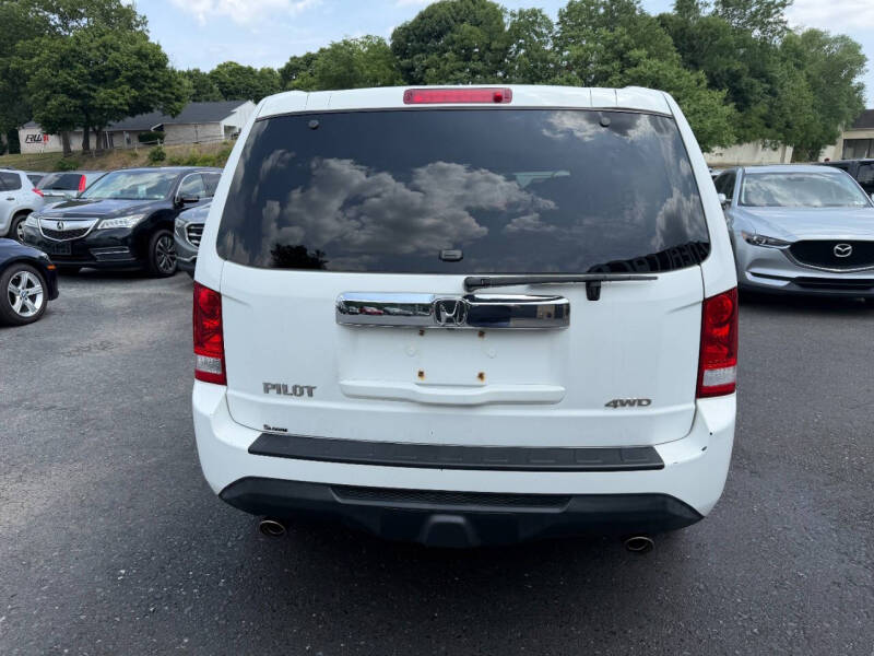 2013 Honda Pilot EX-L