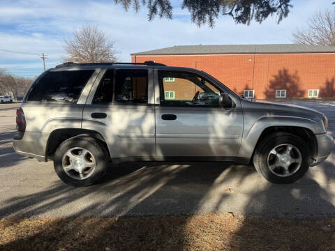 2008 Chevrolet TrailBlazer