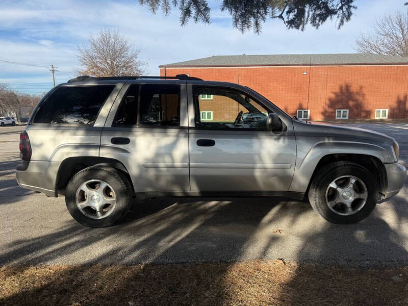 2008 Chevrolet TrailBlazer