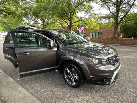 2016 Dodge Journey Crossroad