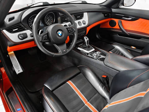 2014 BMW Z4 sDrive35i
