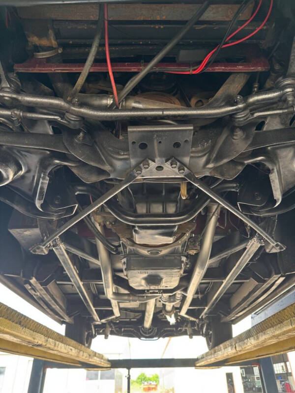 1948 Lincoln Continental