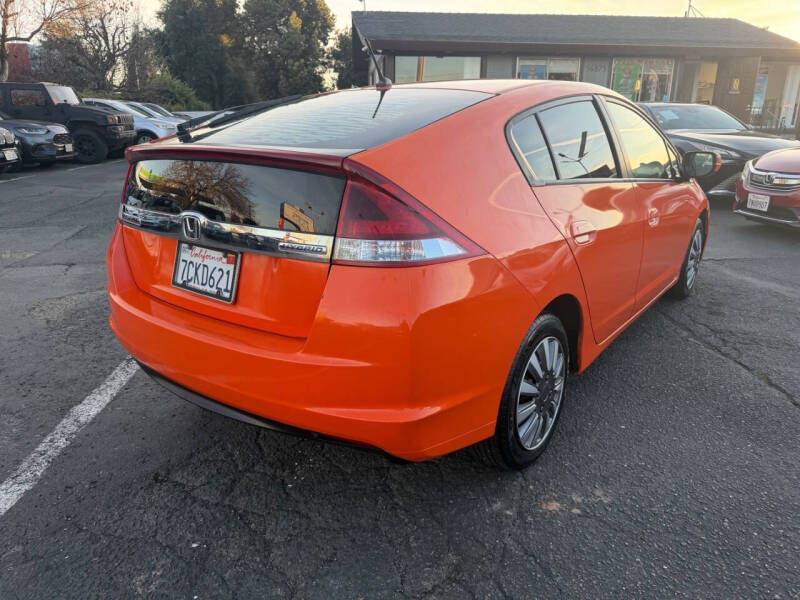 2013 Honda Insight