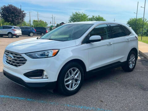 2021 Ford Edge