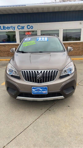 2015 Buick Encore