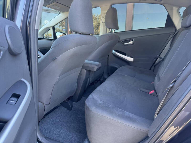 2011 Toyota Prius Five