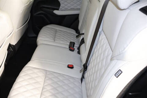 2024 Mitsubishi Outlander PHEV SEL Platinum Edition