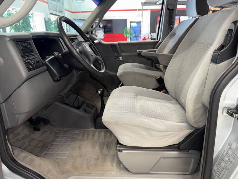 2002 Volkswagen EuroVan MV