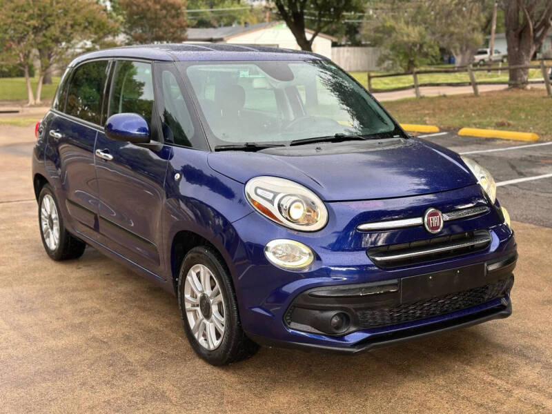 2019 FIAT 500L Pop