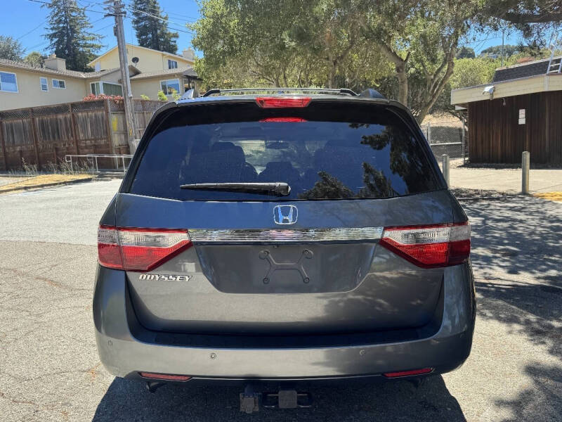 2013 Honda Odyssey EX-L