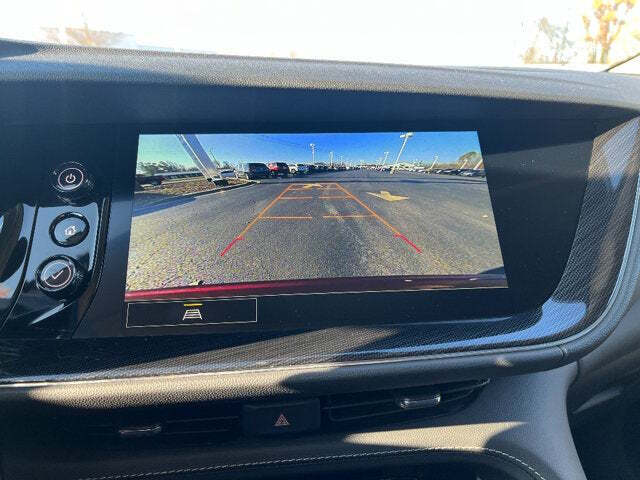 2023 Buick Envision 36