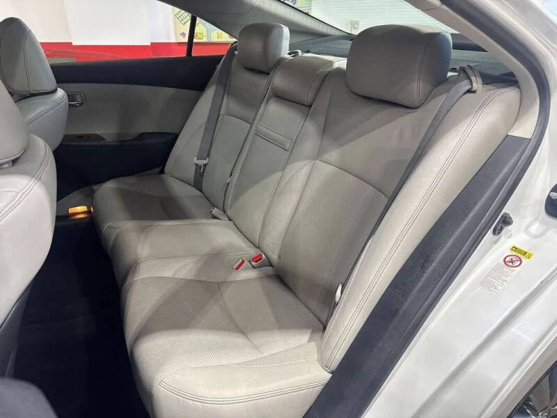 2012 Lexus ES 350