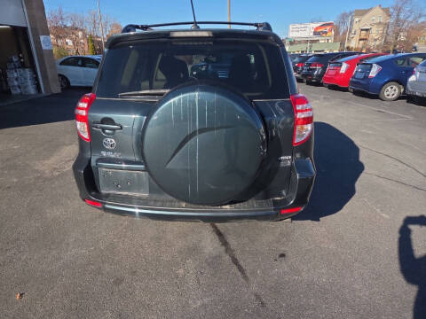 2012 Toyota RAV4 Limited