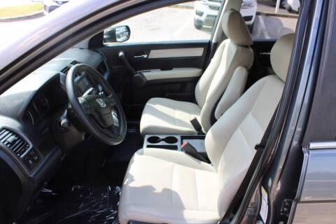 2011 Honda CR-V SE