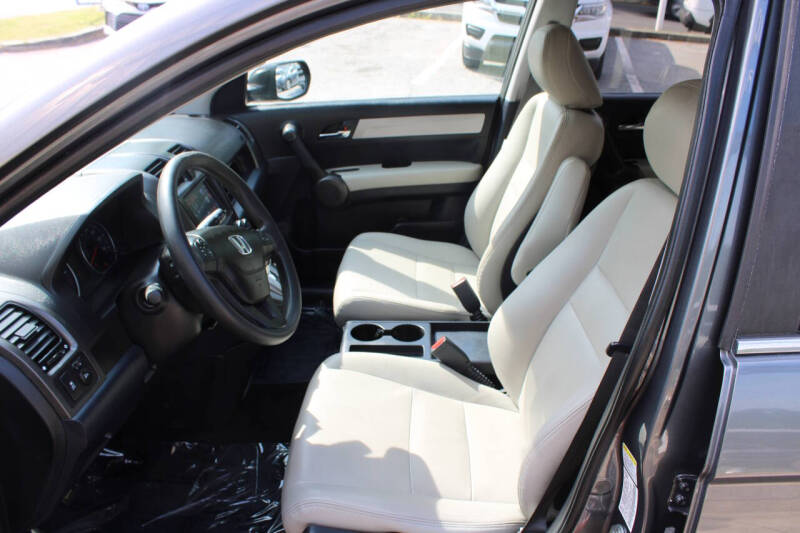 2011 Honda CR-V SE